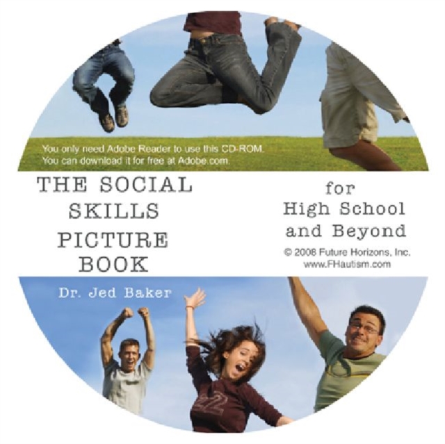 Social Skills Picture Book for High School and Beyond