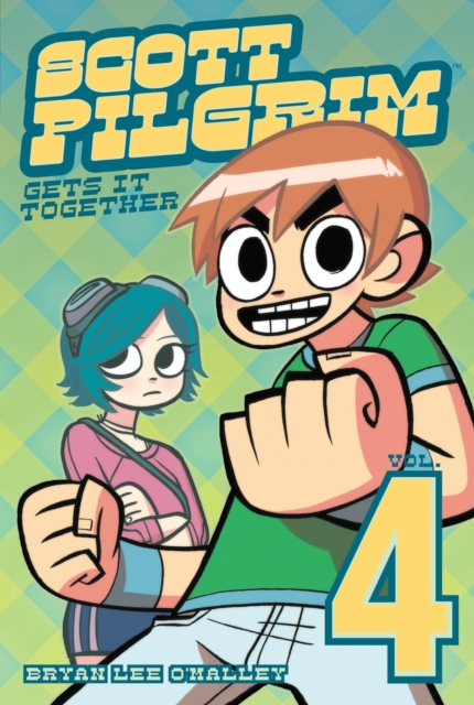 Scott Pilgrim Vol. 4