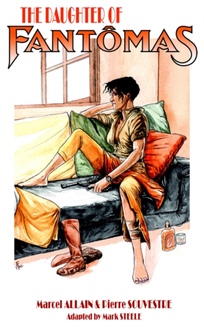 Daughter of Fantomas