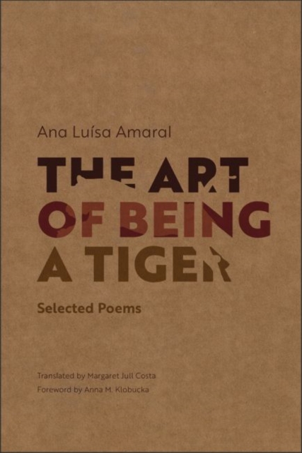 Art of Being a Tiger