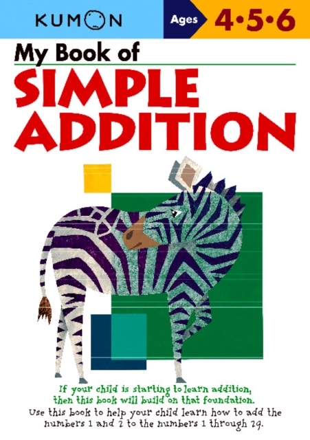 My Book of Simple Addition