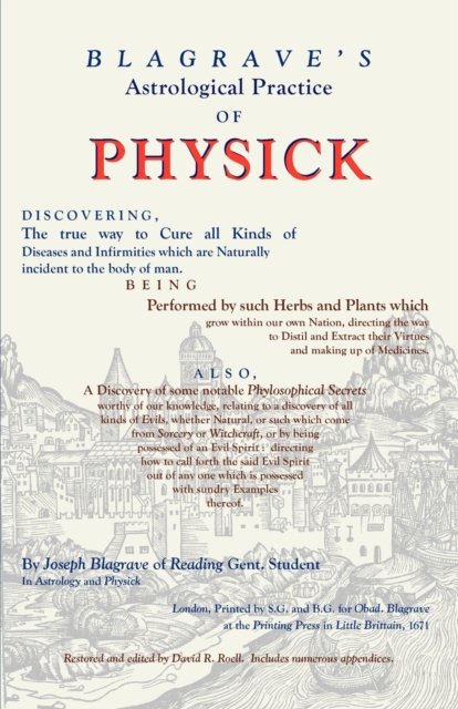 Astrological Practice of Physick