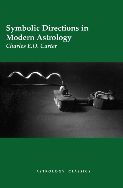 Symbolic Directions in Modern Astrology