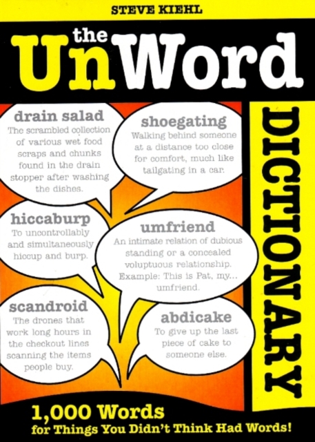 Unword Dictionary