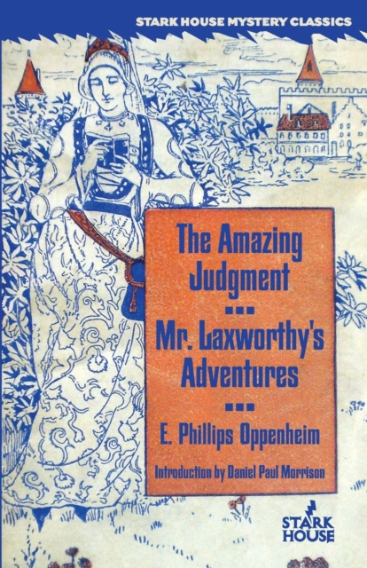 Amazing Judgment / Mr. Laxworthy's Adventures