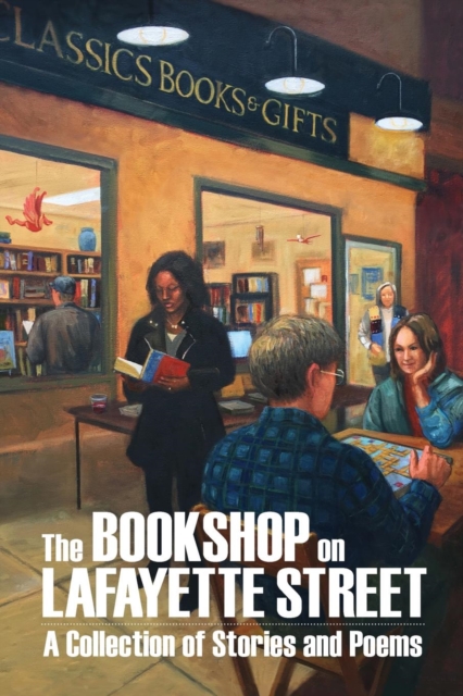 Bookshop on Lafayette Street