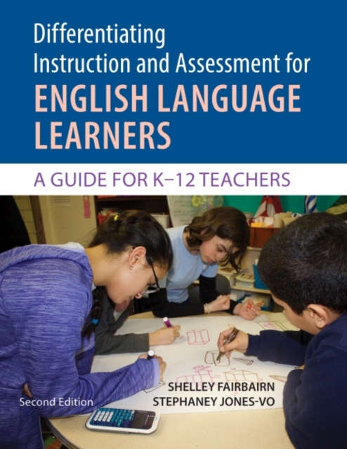 Differentiating Instruction and Assessment for English Language Learners with Differentiator Flip Chart
