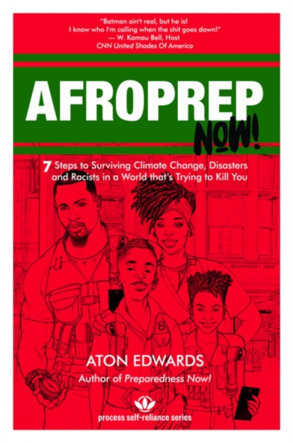 Afroprep Now!