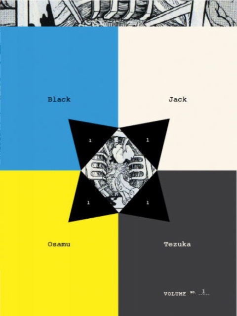 Black Jack Volume 1