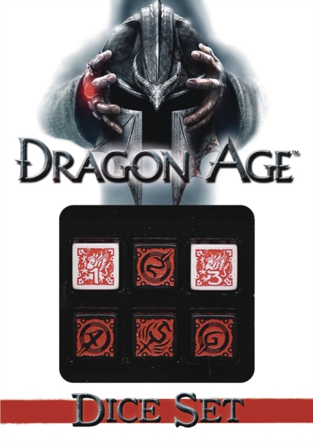 Dragon Age Dice Set