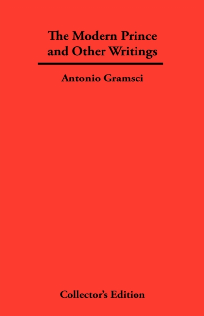 Modern Prince and Other Writings
