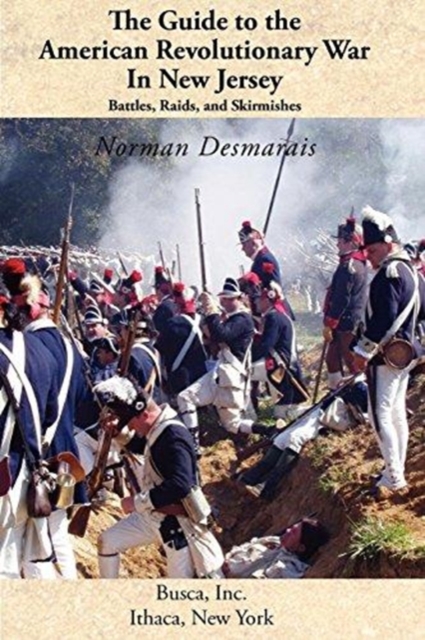 Guide to the American Revolutionary War in New Jersey