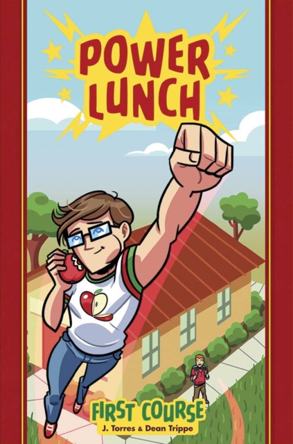 Power Lunch Book 1: First Course