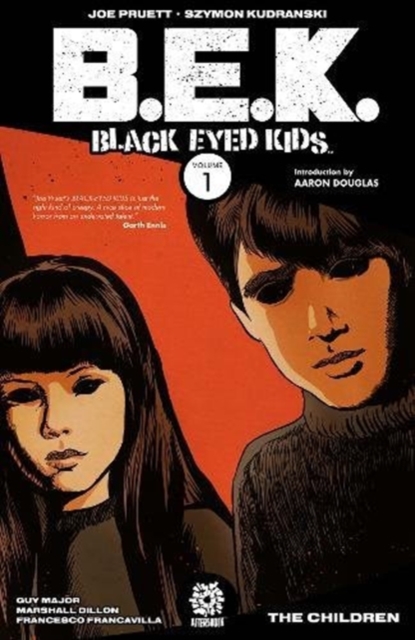 BLACK EYED KIDS HC VOL 1