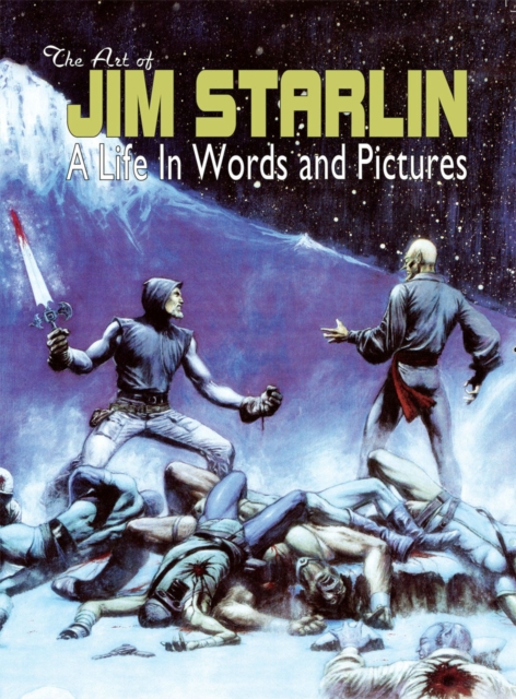 ART OF JIM STARLIN