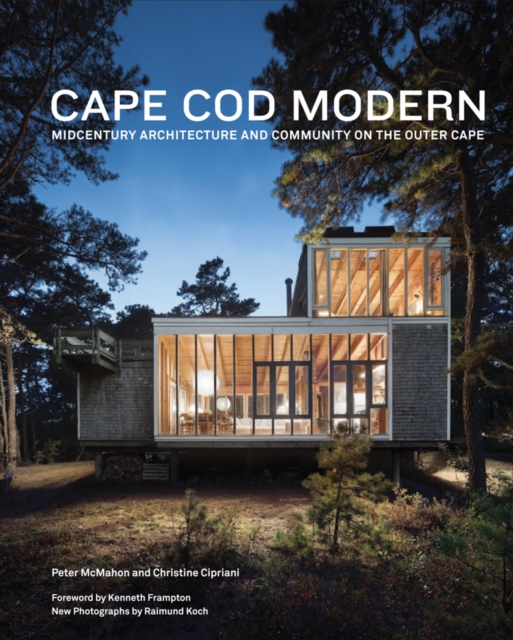 Cape Cod Modern