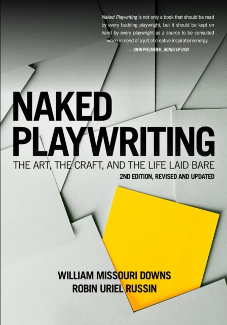 Naked Playwriting