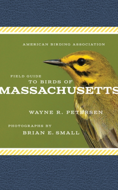 American Birding Association Field Guide to Birds of Massachusetts