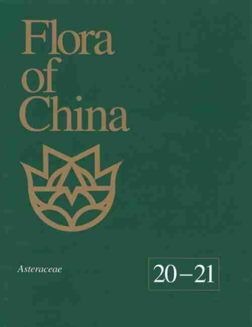 Flora of China, Volume 20-21 - Asteraceae