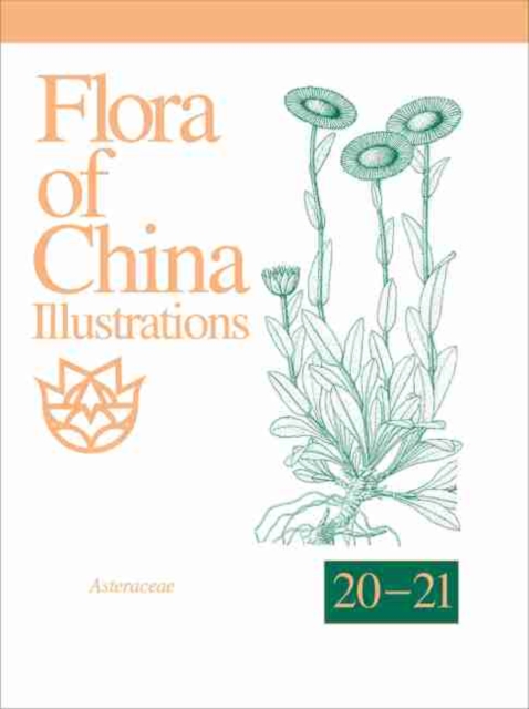 Flora of China Illustrations, Volume 20-21 - Asteraceae
