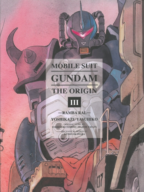 Mobile Suit Gundam: The Origin 3