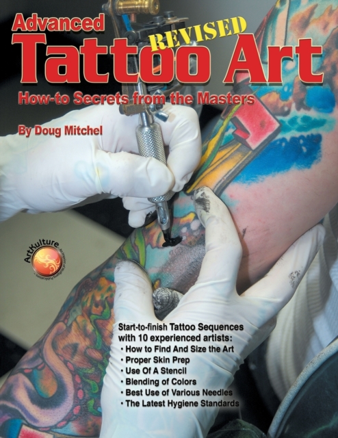 Advanced Tattoo Art Revised