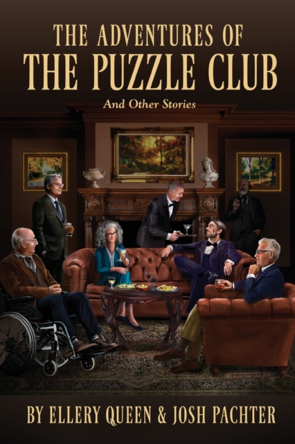 Adventures of the Puzzle Club