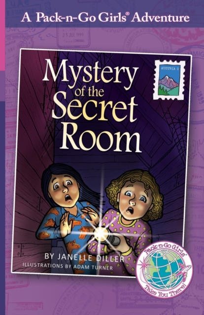 Mystery of the Secret Room