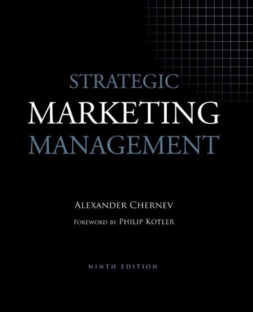 Strategic Marketing Management