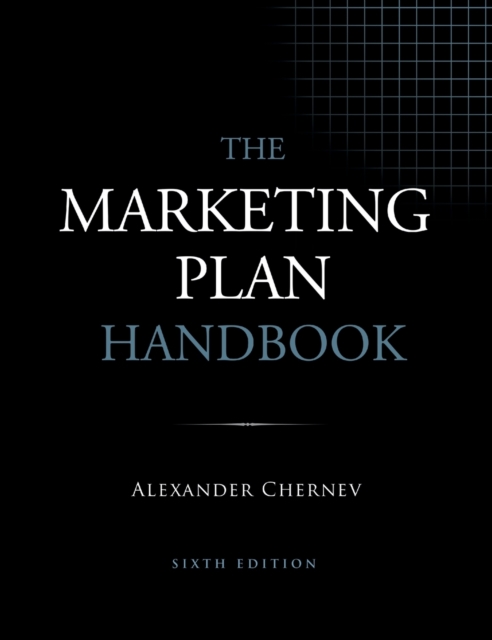 Marketing Plan Handbook, 6th Edition