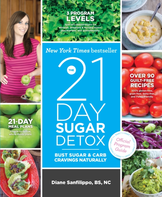 21 Day Sugar Detox