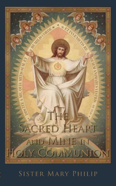 Sacred Heart and Mine in Holy Communion