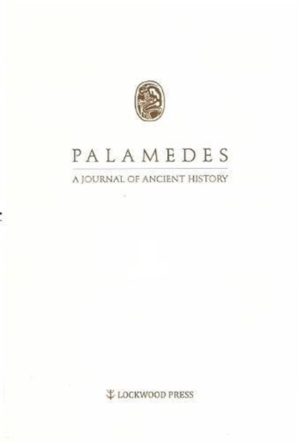 Palamedes 13 (2019)