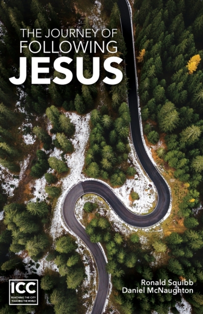 Journey of Following Jesus