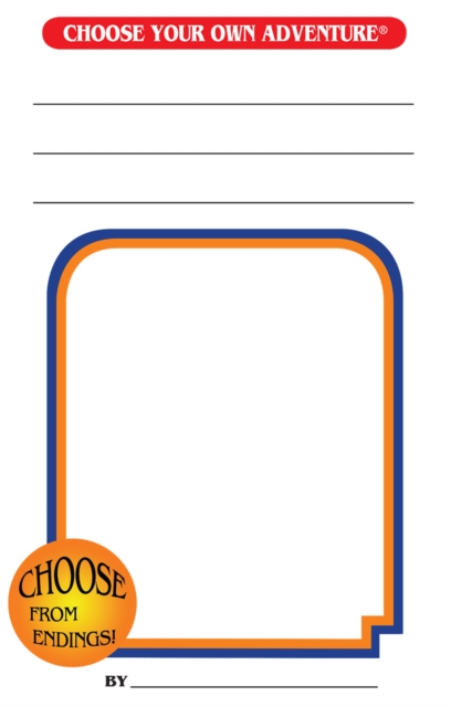 Choose Your Own Adventure: Blank Book (Write Your Own Adventure)