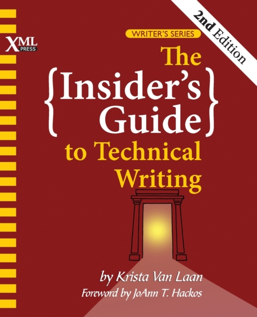 Insider's Guide to Technical Writing