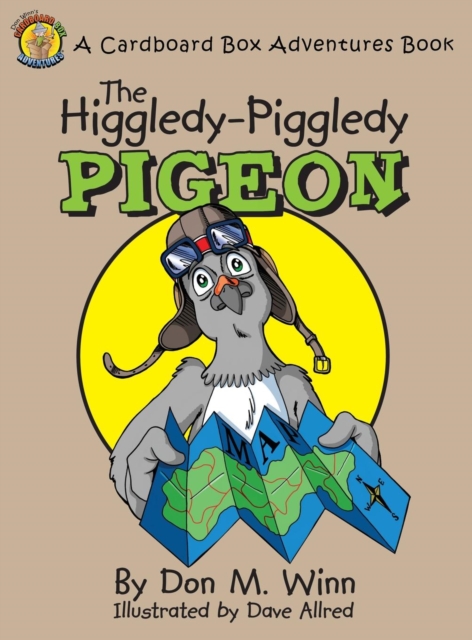 Higgledy-Piggledy Pigeon