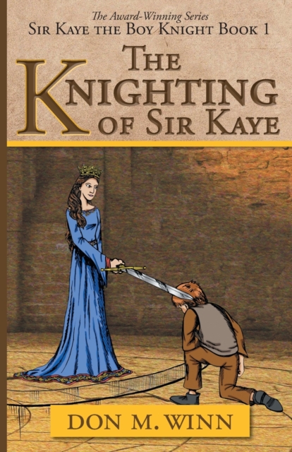 Knighting of Sir Kaye