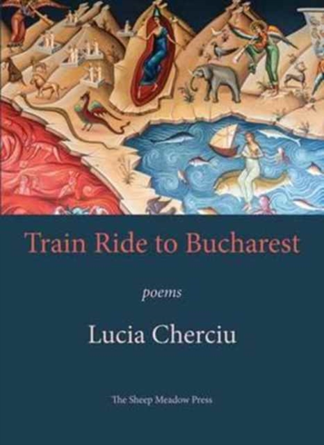 Train Ride to Bucharest