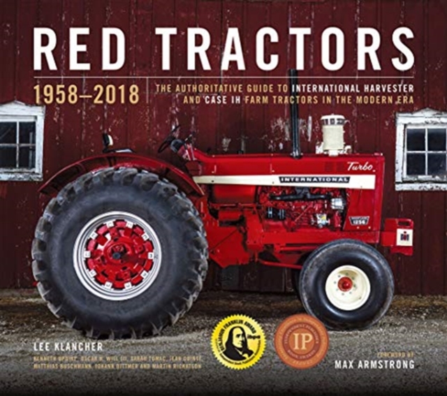 Red Tractors 1958-2018