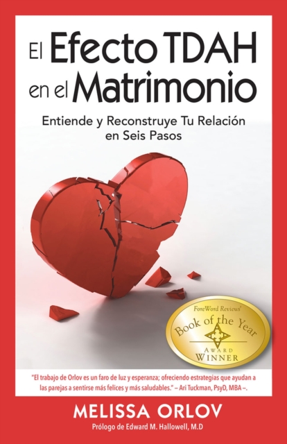 El Efecto TDAH en el Matrimonio