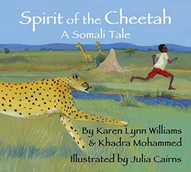 Spirit of the Cheetah