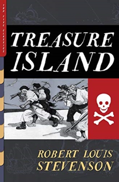 Treasure Island (Illustrated)