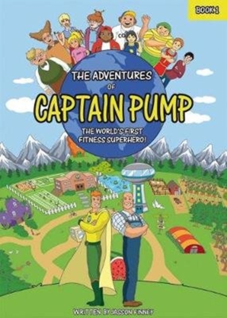 Adventures of Captain Pump