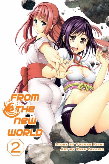 From The New World Vol.2
