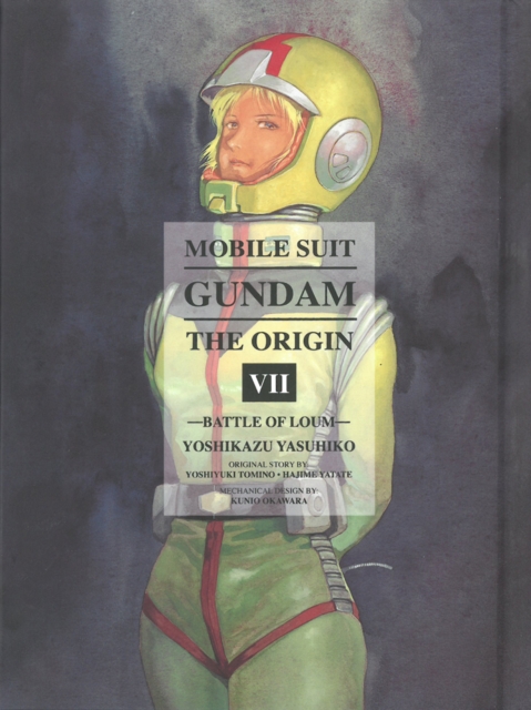 Mobile Suit Gundam: The Origin 7