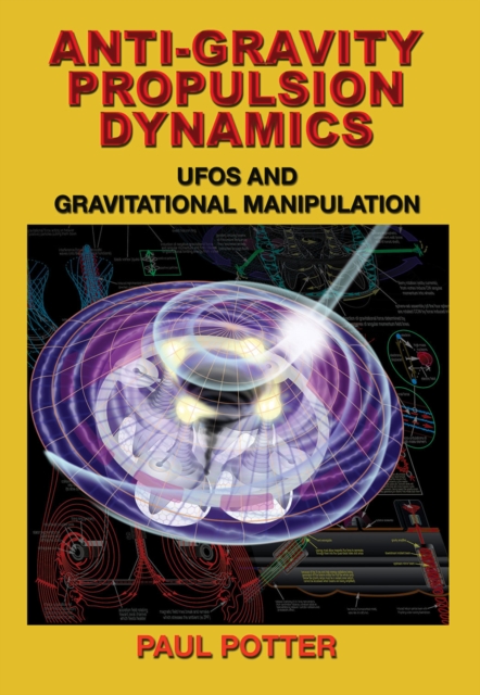 Anti-Gravity Propulsion Dynamics