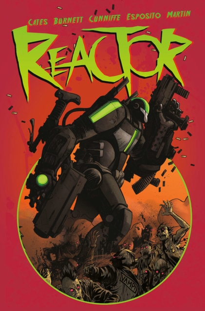 Reactor  Vol. 1