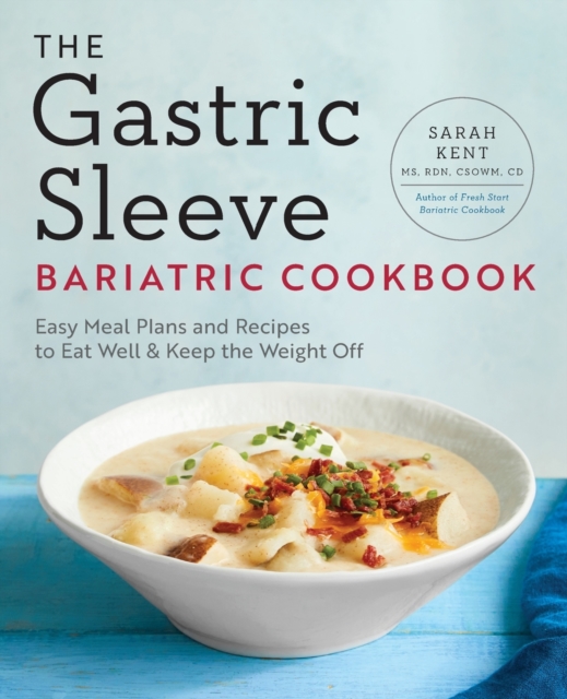 Gastric Sleeve Bariatric Cookbook