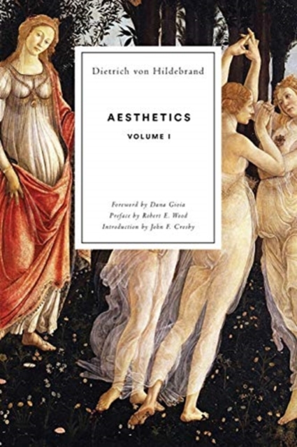 Aesthetics Volume I